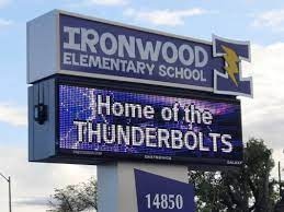 ironwood marquee